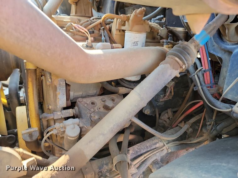 image for item OD9585 2004 Sterling LT7500 dump truck