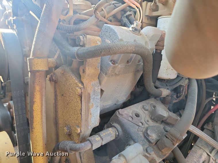 image for item OD9585 2004 Sterling LT7500 dump truck