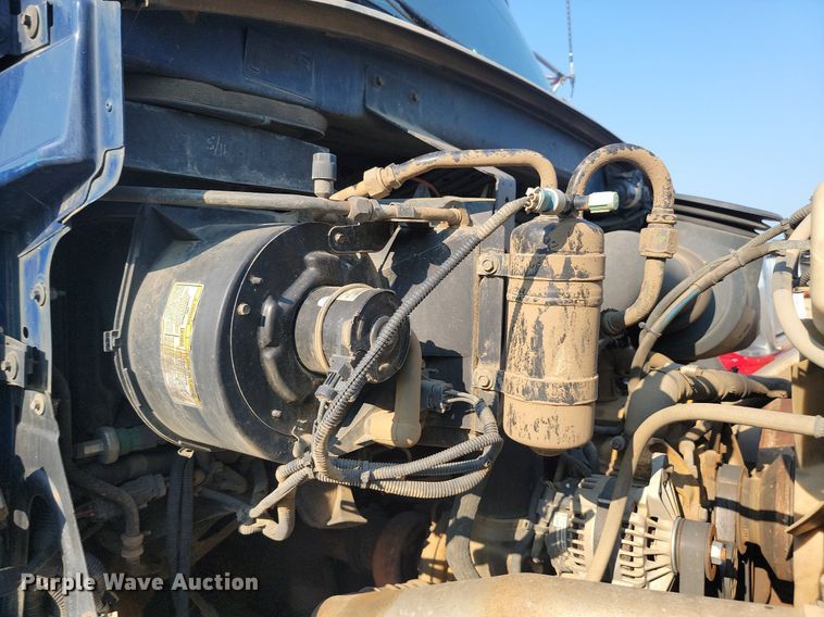 image for item OD9585 2004 Sterling LT7500 dump truck