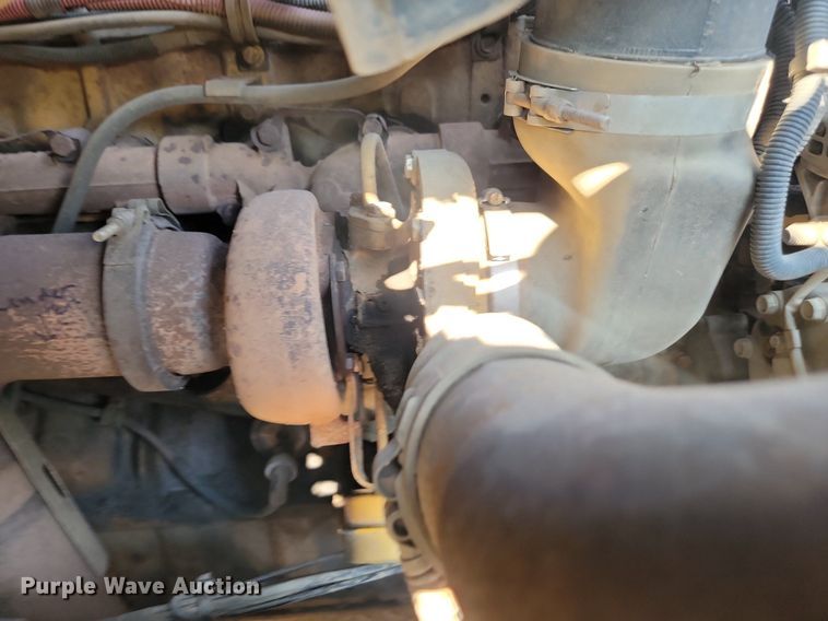 image for item OD9585 2004 Sterling LT7500 dump truck