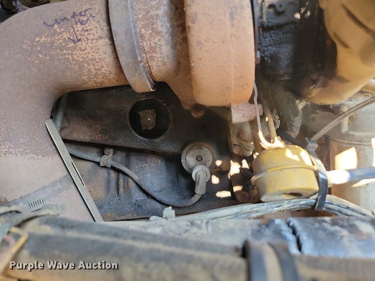 image for item OD9585 2004 Sterling LT7500 dump truck