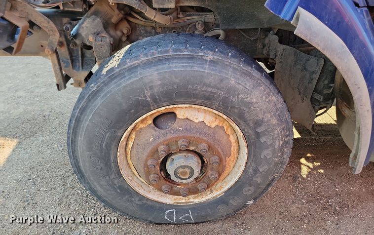 image for item OD9585 2004 Sterling LT7500 dump truck