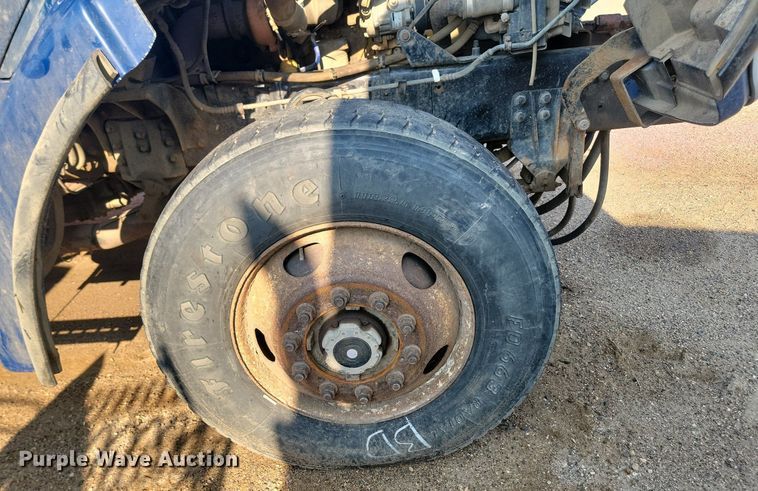 image for item OD9585 2004 Sterling LT7500 dump truck