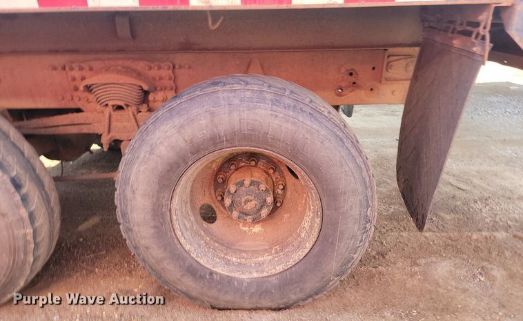 image for item OD9585 2004 Sterling LT7500 dump truck