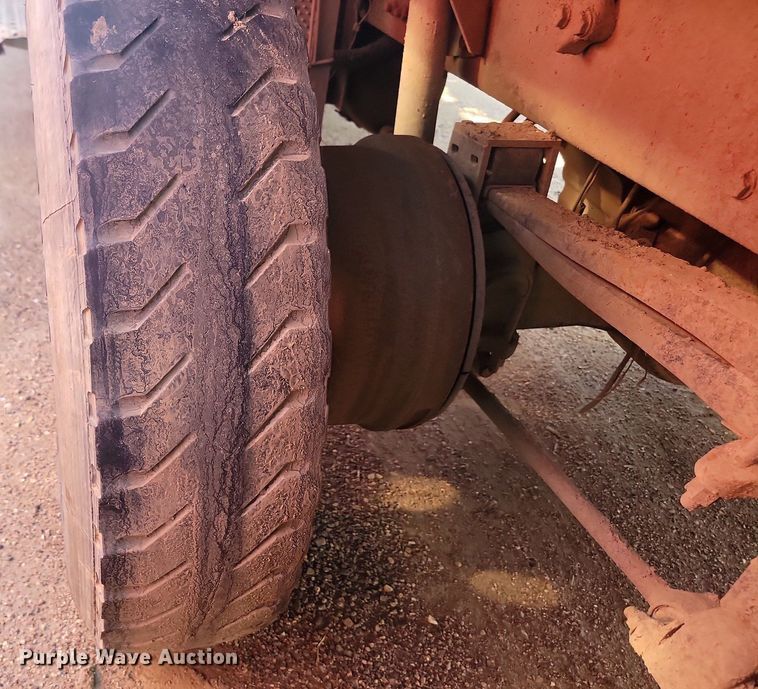 image for item OD9585 2004 Sterling LT7500 dump truck