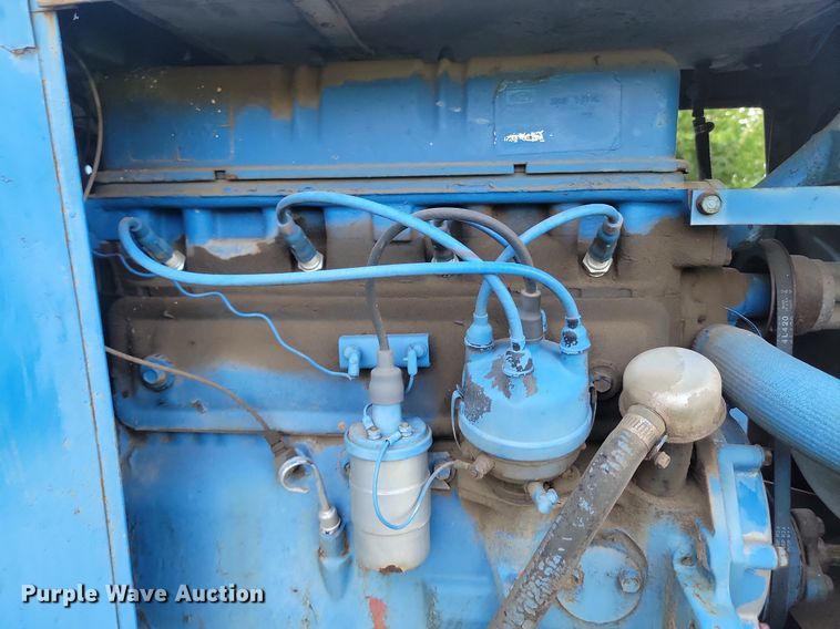 image for item OD9598 2005 Shop built vertical drill trailer