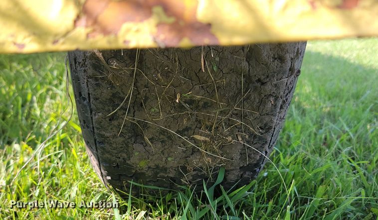 image for item OD9599 1991 Shop built utility trailer