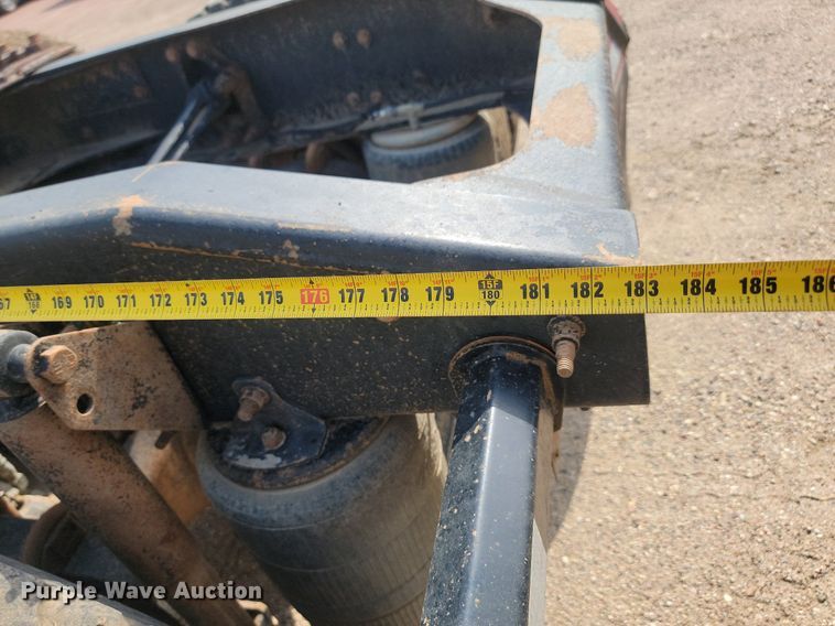 image for item OD9601 2012 Mack CXU613 semi truck