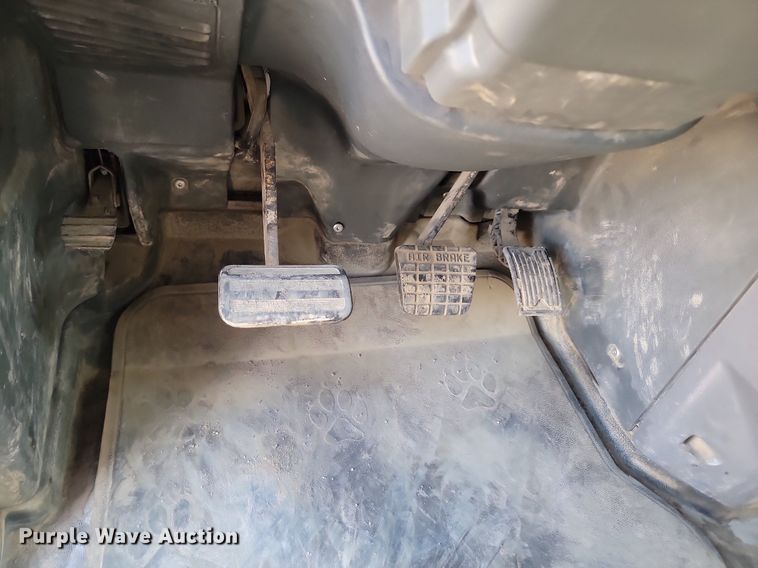 image for item OD9601 2012 Mack CXU613 semi truck