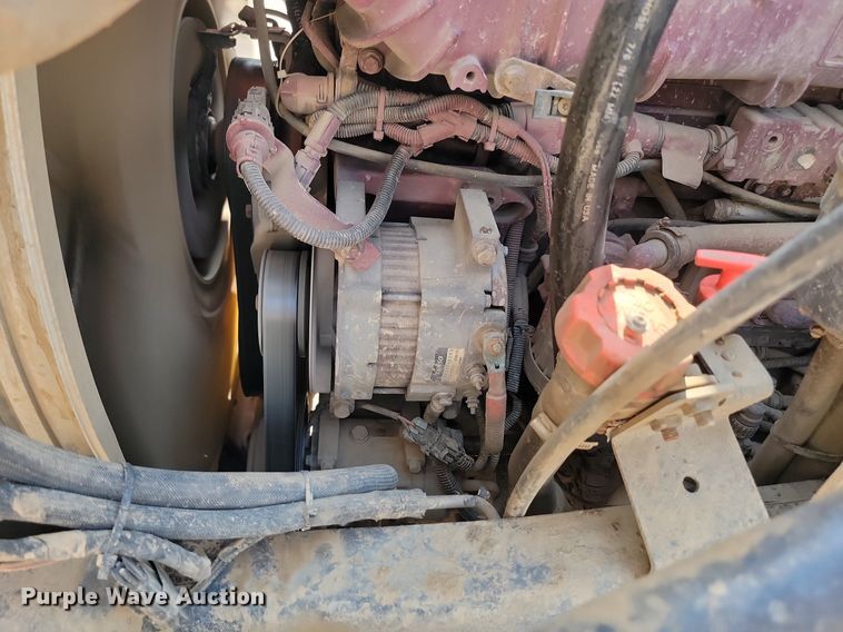 image for item OD9601 2012 Mack CXU613 semi truck