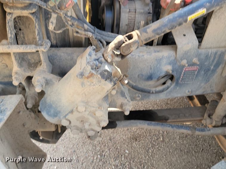 image for item OD9601 2012 Mack CXU613 semi truck