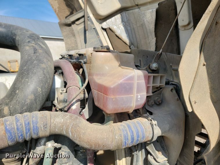 image for item OD9601 2012 Mack CXU613 semi truck