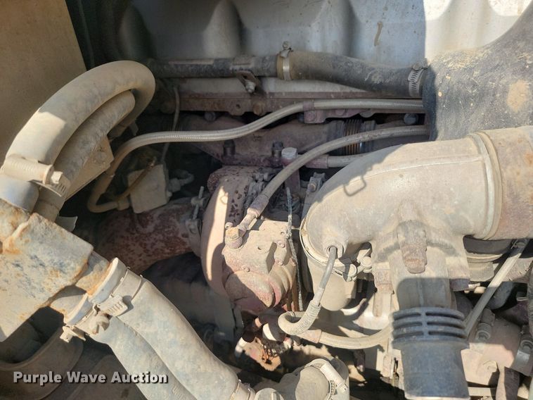 image for item OD9601 2012 Mack CXU613 semi truck