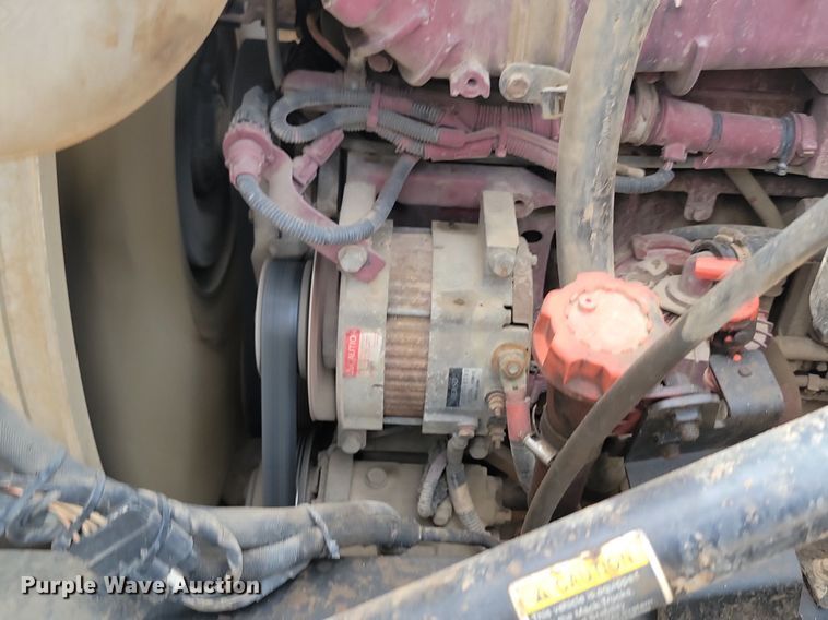 image for item OD9602 2012 Mack CXU613 semi truck