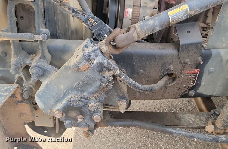 image for item OD9602 2012 Mack CXU613 semi truck