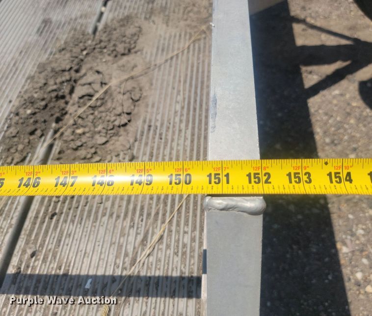 image for item OD9603 2015 Featherlite  utility trailer