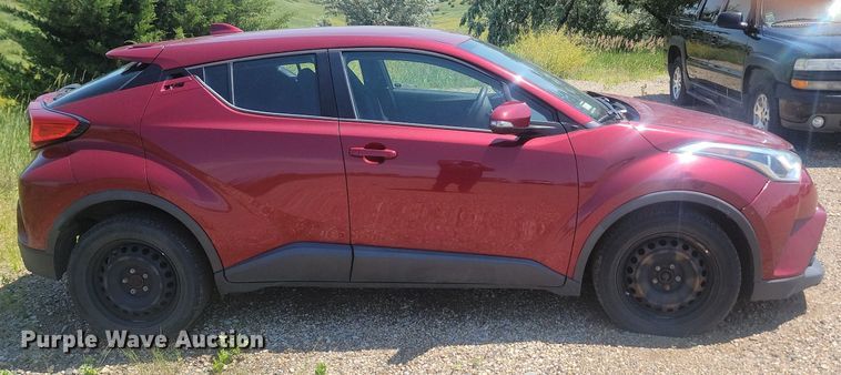 image for item OD9604 2019 Toyota C-HR 