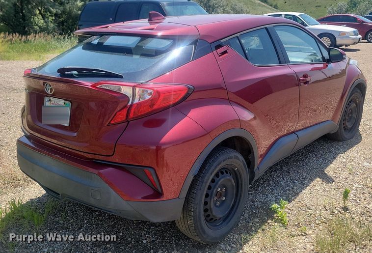 image for item OD9604 2019 Toyota C-HR 