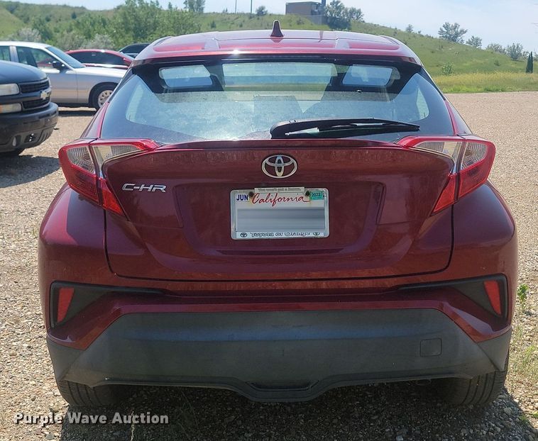 image for item OD9604 2019 Toyota C-HR 