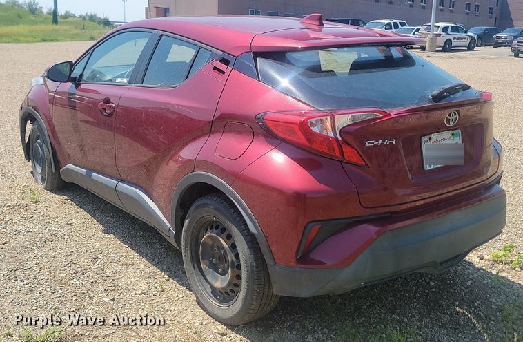 image for item OD9604 2019 Toyota C-HR 