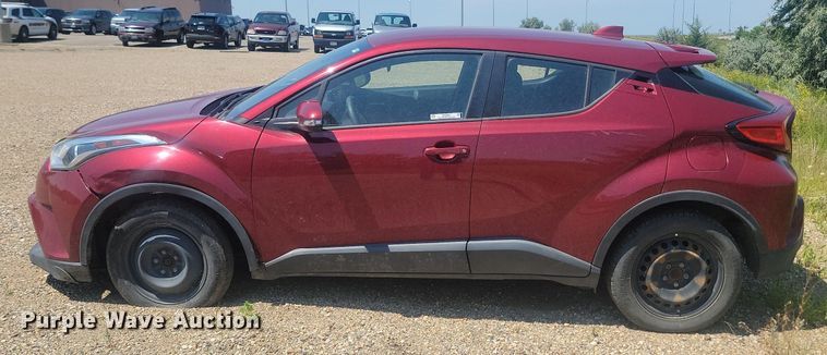 image for item OD9604 2019 Toyota C-HR 