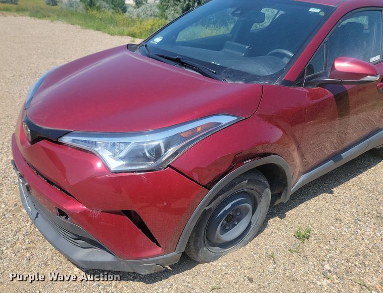 image for item OD9604 2019 Toyota C-HR 
