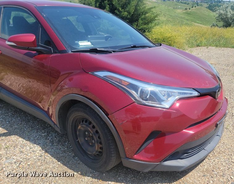 image for item OD9604 2019 Toyota C-HR 
