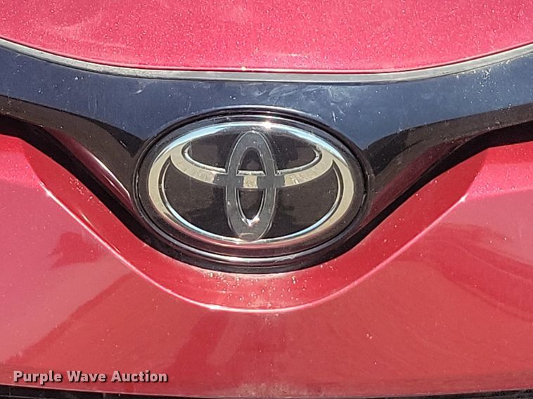 image for item OD9604 2019 Toyota C-HR 