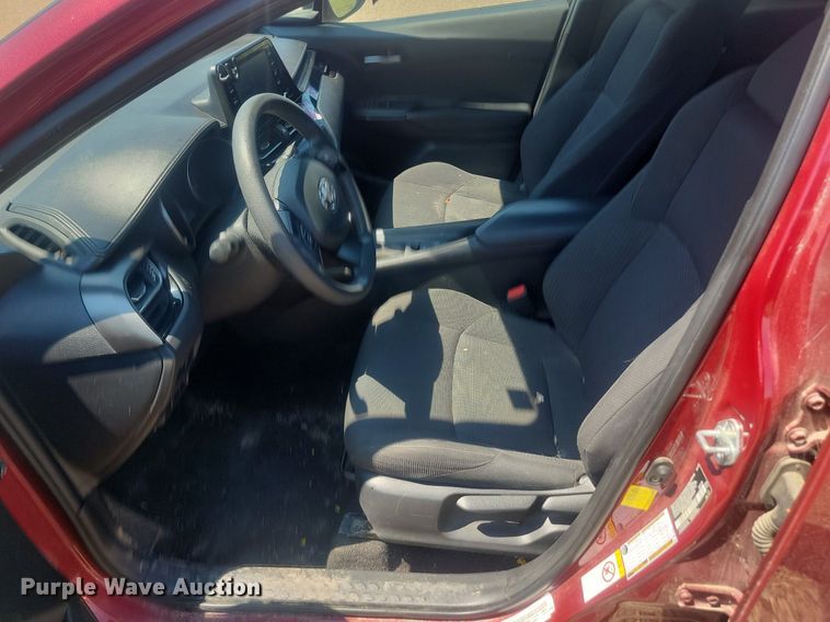 image for item OD9604 2019 Toyota C-HR 