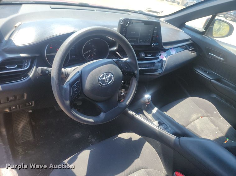 image for item OD9604 2019 Toyota C-HR 