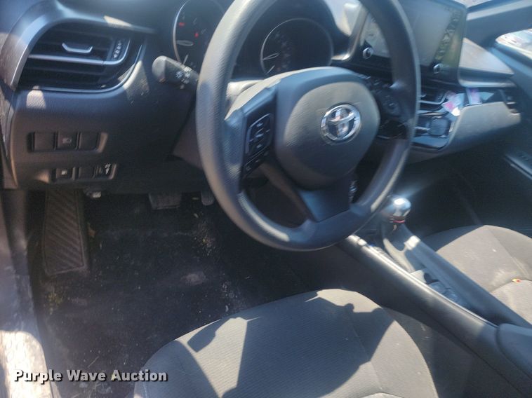 image for item OD9604 2019 Toyota C-HR 