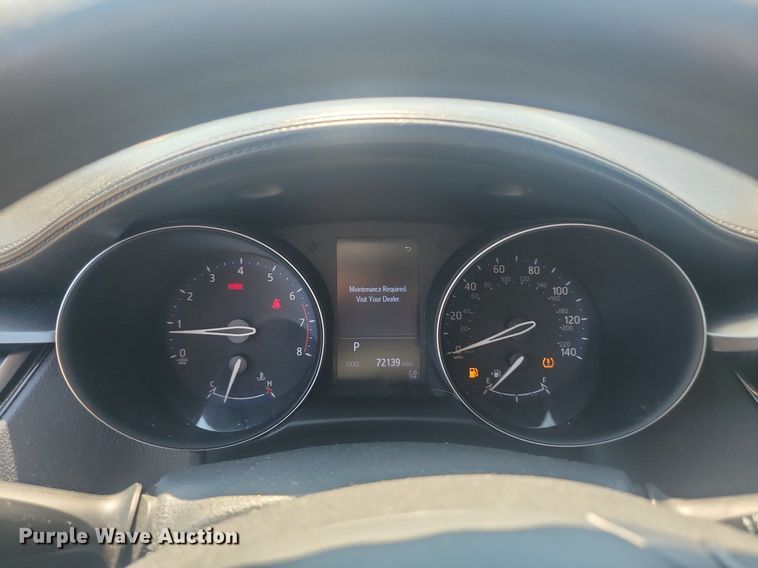 image for item OD9604 2019 Toyota C-HR 