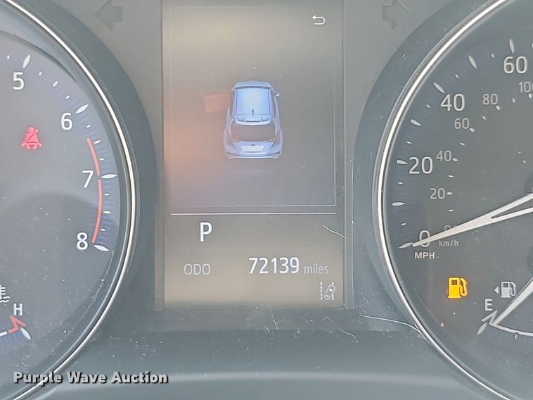 image for item OD9604 2019 Toyota C-HR 