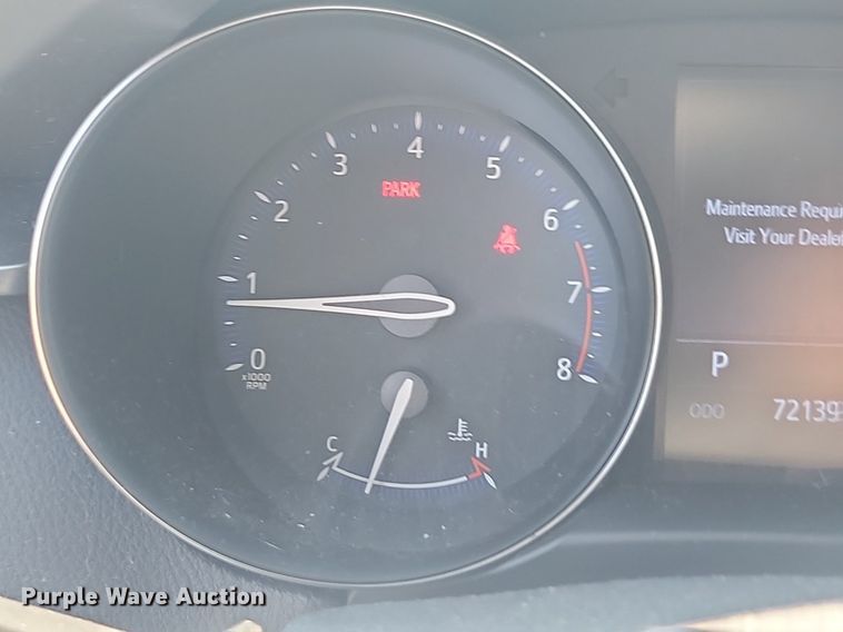 image for item OD9604 2019 Toyota C-HR 