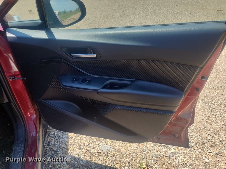 image for item OD9604 2019 Toyota C-HR 