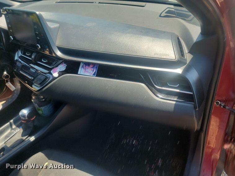 image for item OD9604 2019 Toyota C-HR 