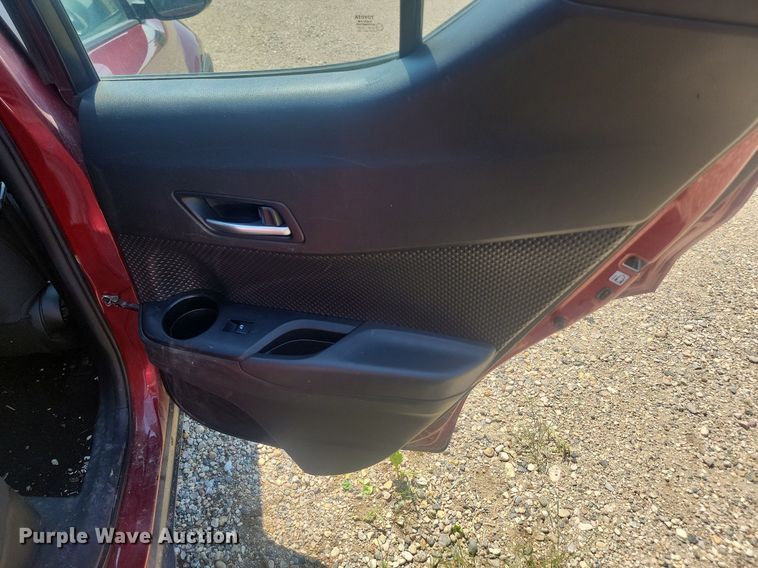 image for item OD9604 2019 Toyota C-HR 