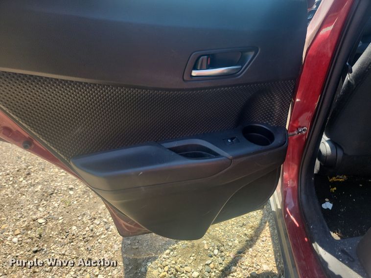 image for item OD9604 2019 Toyota C-HR 