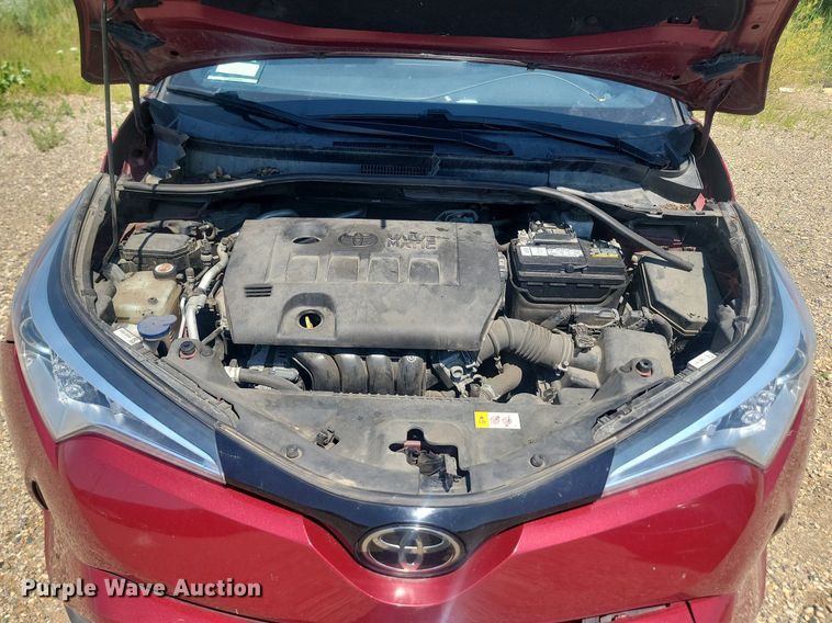 image for item OD9604 2019 Toyota C-HR 