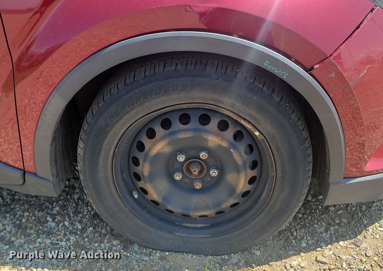 image for item OD9604 2019 Toyota C-HR 