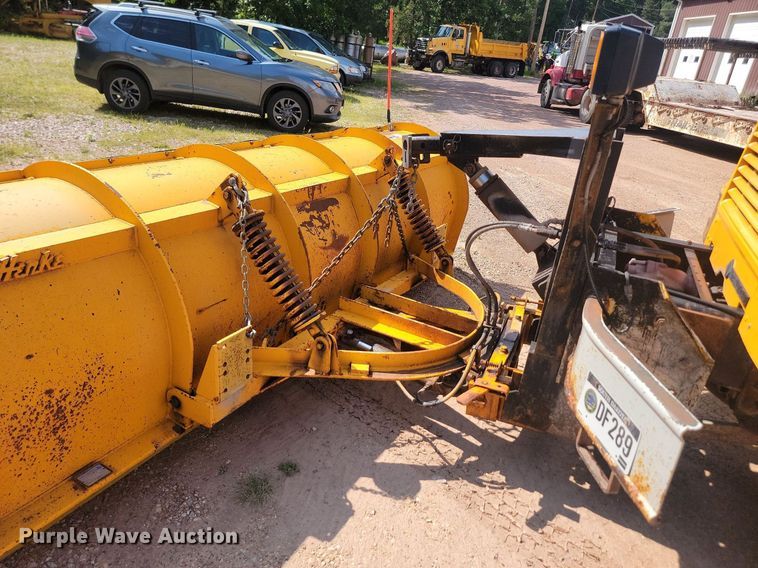 image for item OD9610 1995 International  4700  dump truck