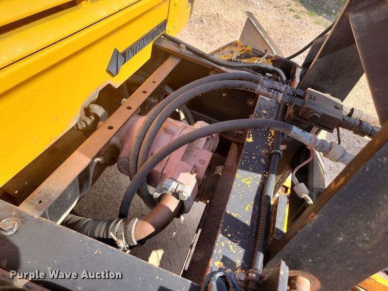 image for item OD9610 1995 International  4700  dump truck