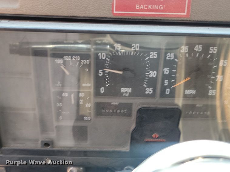 image for item OD9610 1995 International  4700  dump truck