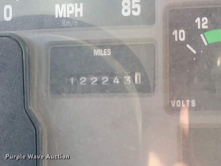 image for item OD9610 1995 International  4700  dump truck