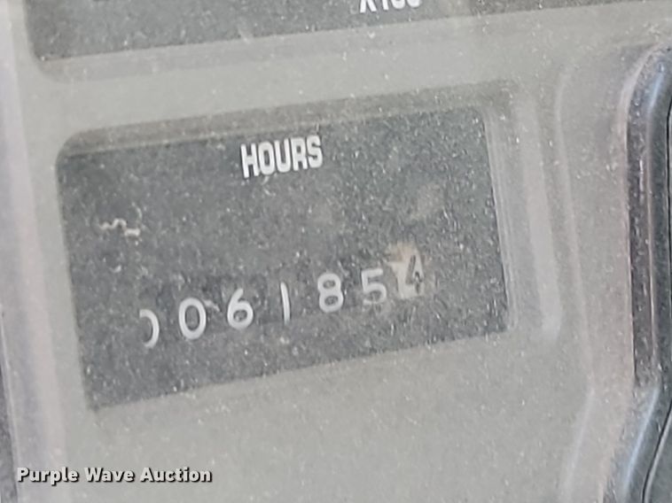 image for item OD9610 1995 International  4700  dump truck