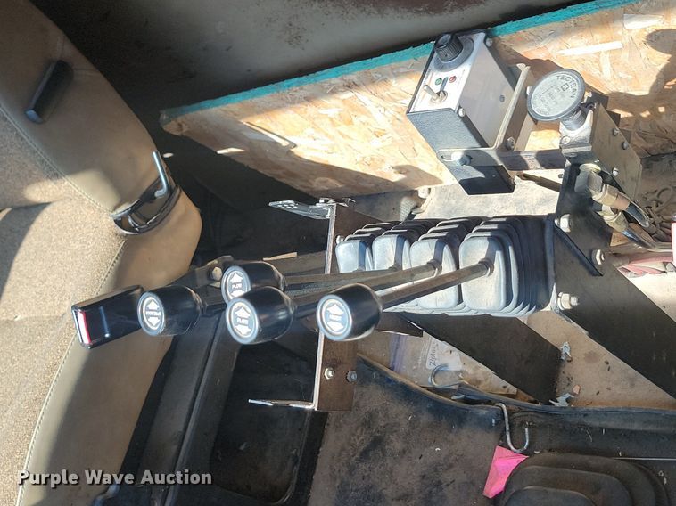 image for item OD9610 1995 International  4700  dump truck