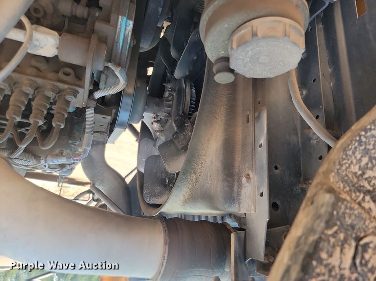 image for item OD9610 1995 International  4700  dump truck