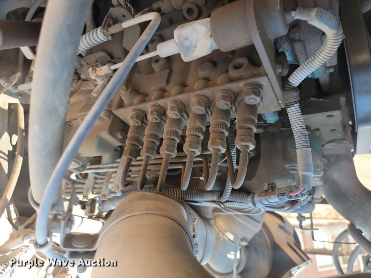 image for item OD9610 1995 International  4700  dump truck