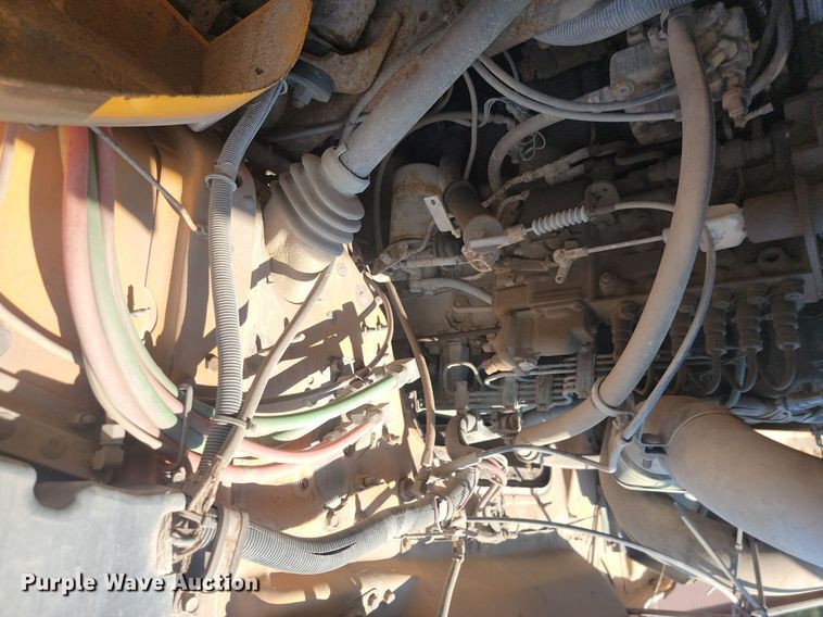 image for item OD9610 1995 International  4700  dump truck