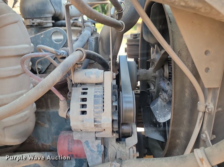 image for item OD9610 1995 International  4700  dump truck